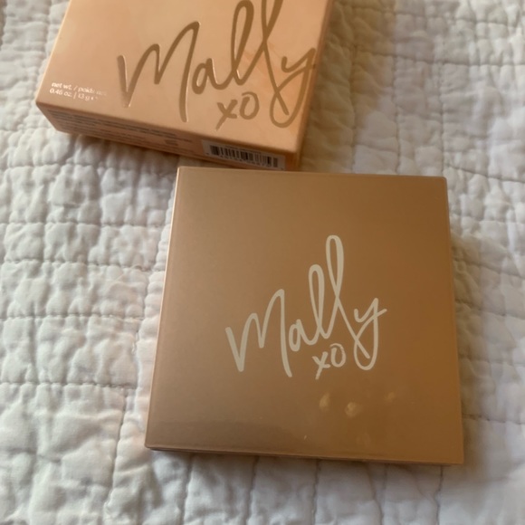 Mally Beauty Poreless Face Defender Setting Powder Primer BNIB - Picture 4 of 16
